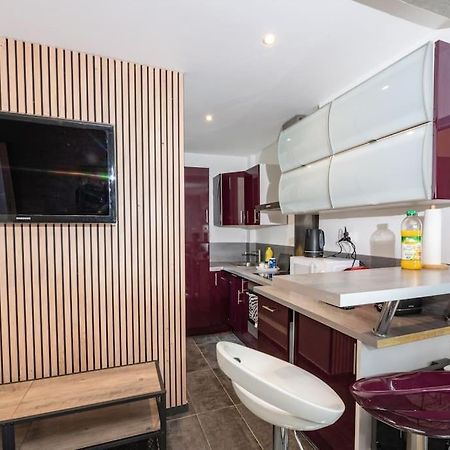 Апартаменти Cosy Paris - Disneyland - Rer A Фонтене-су-Буа Екстер'єр фото