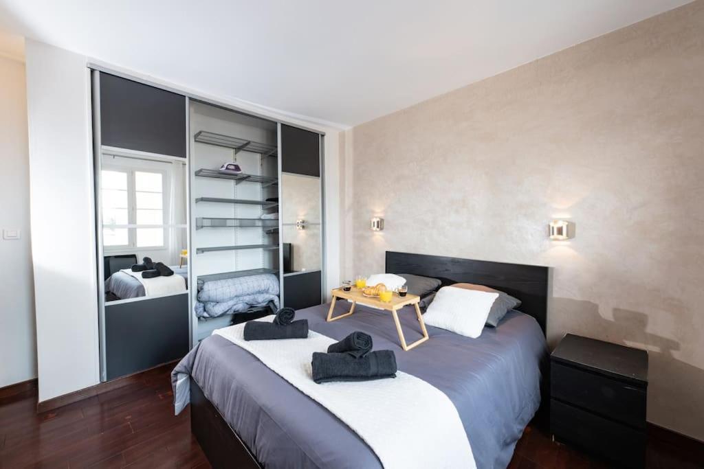 Апартаменти Cosy Paris - Disneyland - Rer A Фонтене-су-Буа Екстер'єр фото