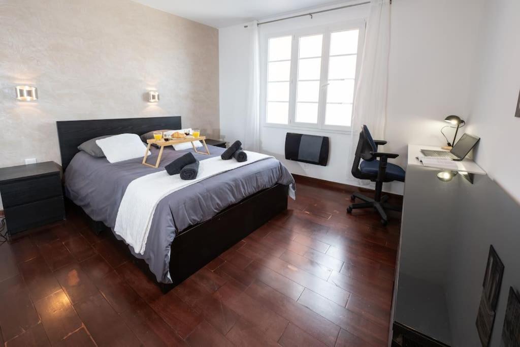 Апартаменти Cosy Paris - Disneyland - Rer A Фонтене-су-Буа Екстер'єр фото